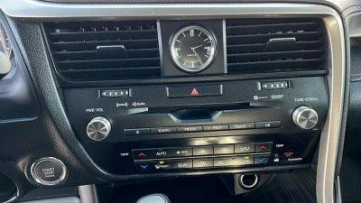 2016 Lexus RX 350 F Sport