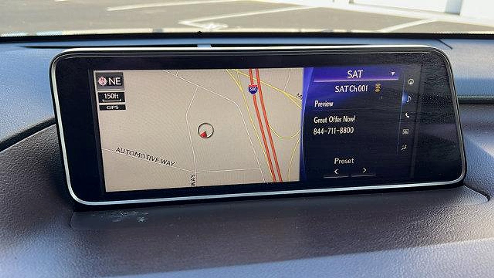 2016 Lexus RX 350 F Sport