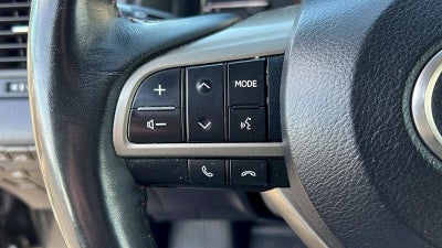 2016 Lexus RX 350 F Sport