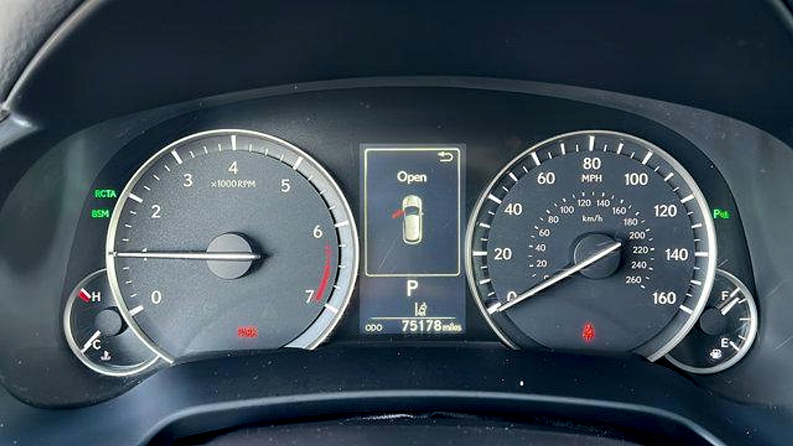 2016 Lexus RX 350 F Sport