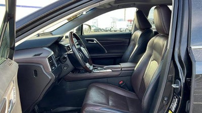 2016 Lexus RX 350 F Sport