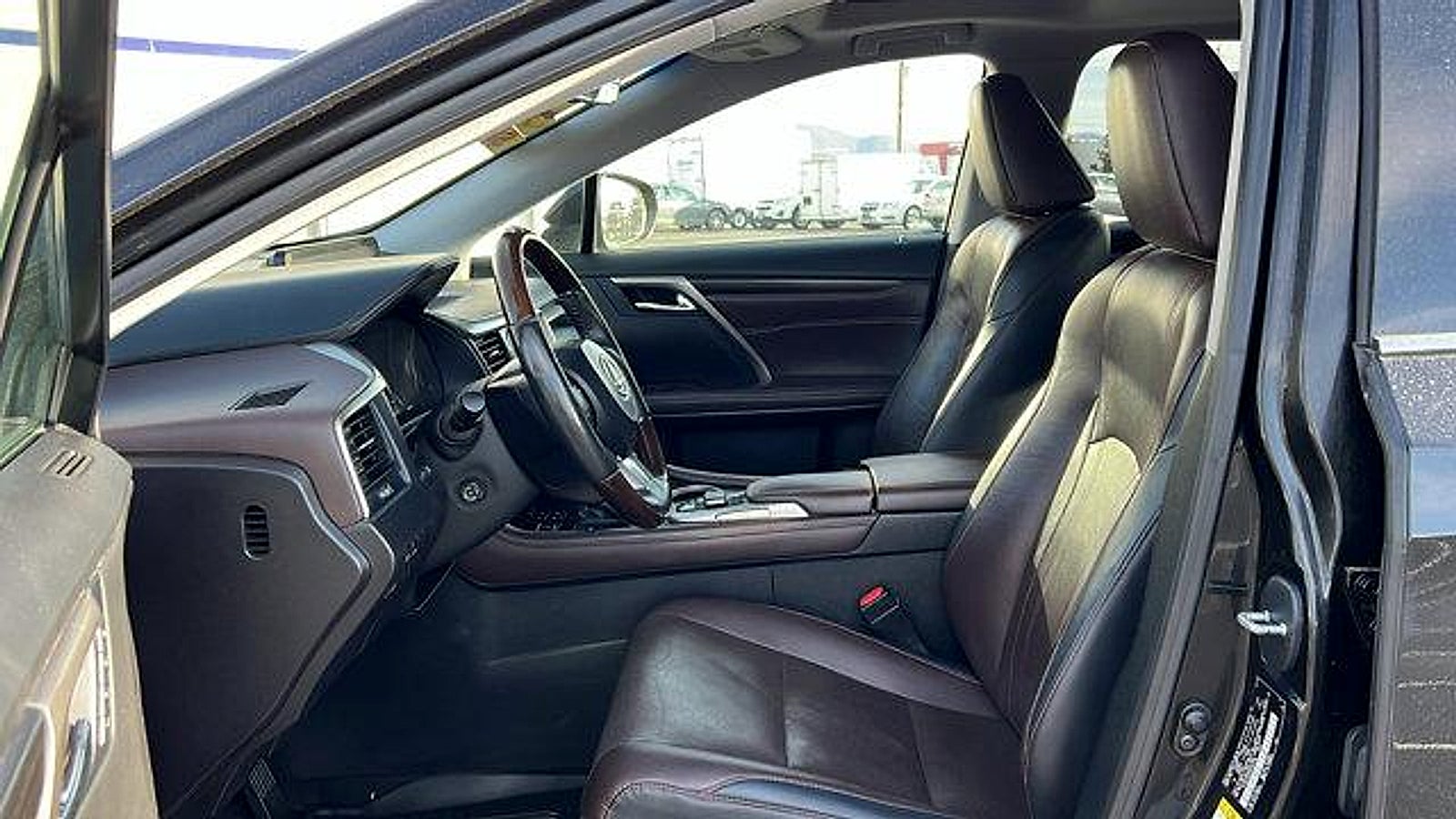 2016 Lexus RX 350 F Sport