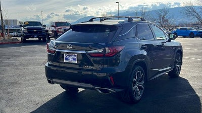 2016 Lexus RX 350 F Sport