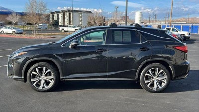 2016 Lexus RX 350 F Sport