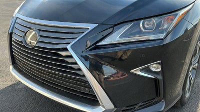 2016 Lexus RX 350 F Sport