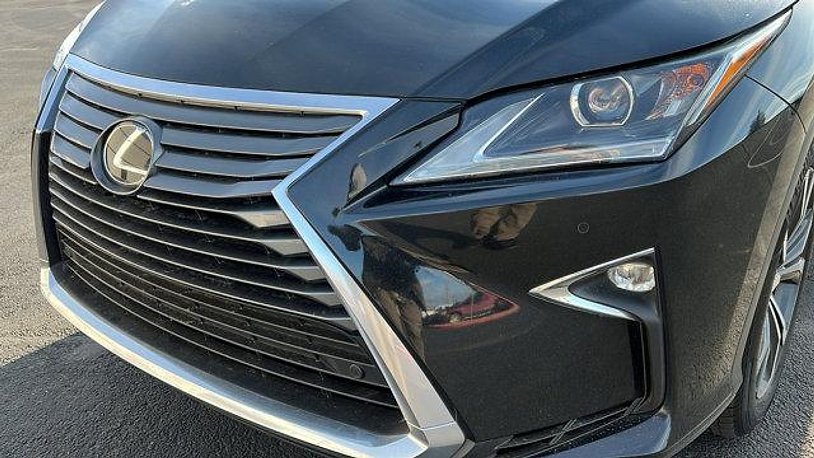 2016 Lexus RX 350 F Sport