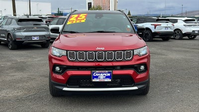 2025 Jeep Compass Limited