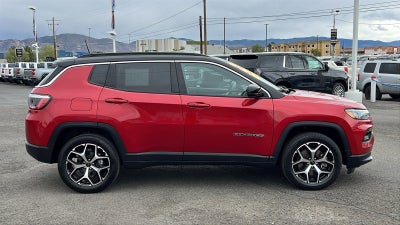 2025 Jeep Compass Limited