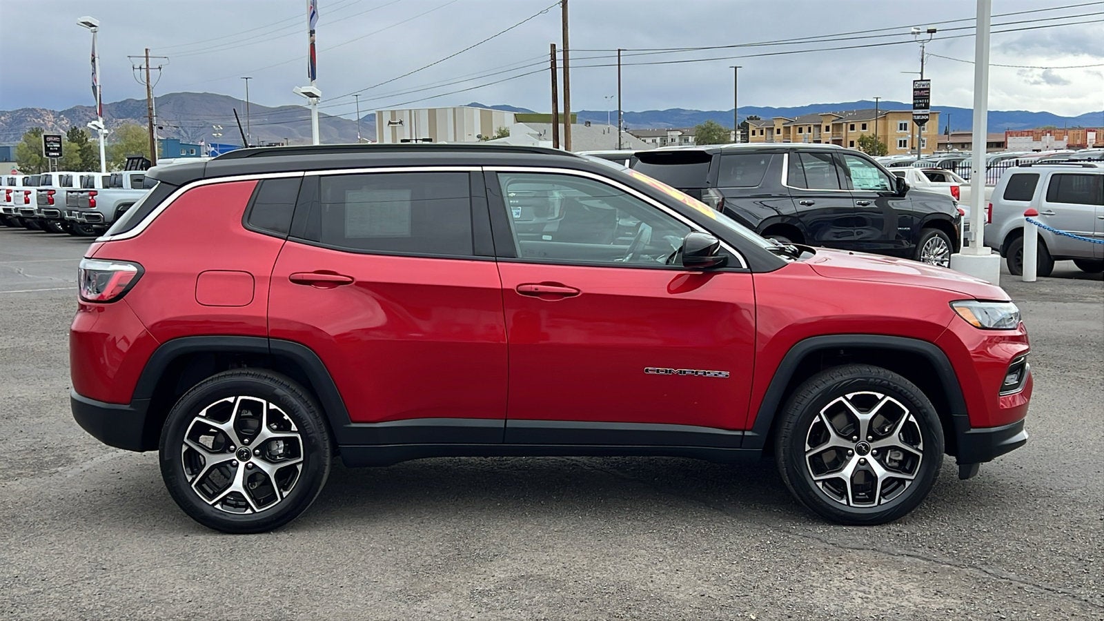 2025 Jeep Compass Limited