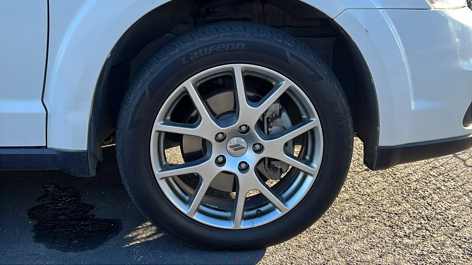 2019 Dodge Journey GT