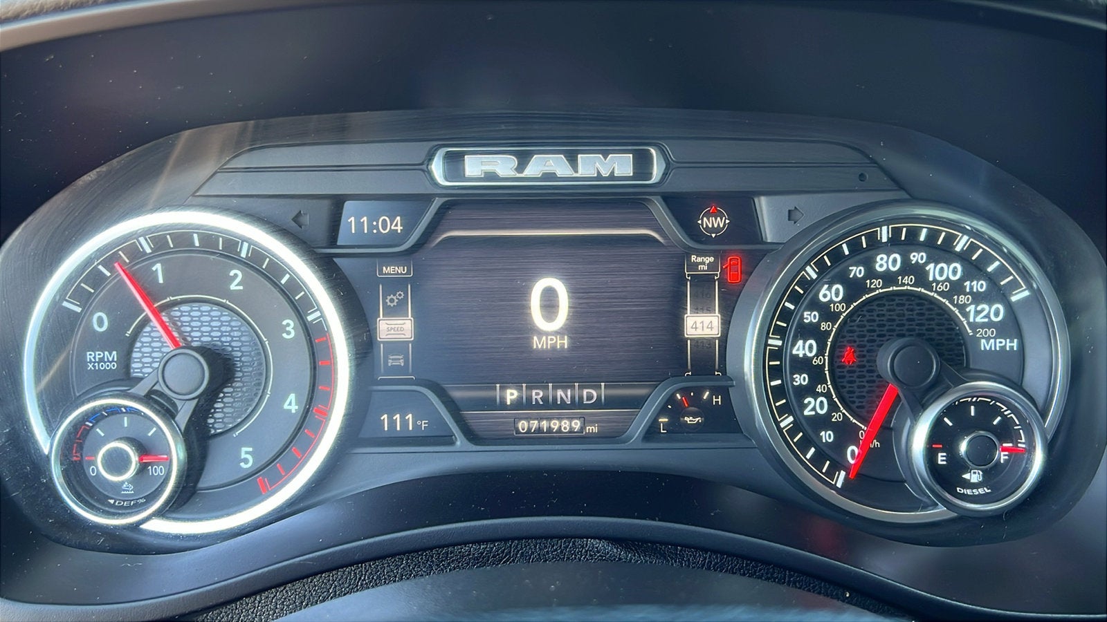 2022 RAM 3500 Laramie