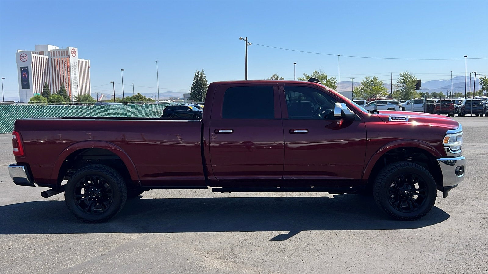 2022 RAM 3500 Laramie