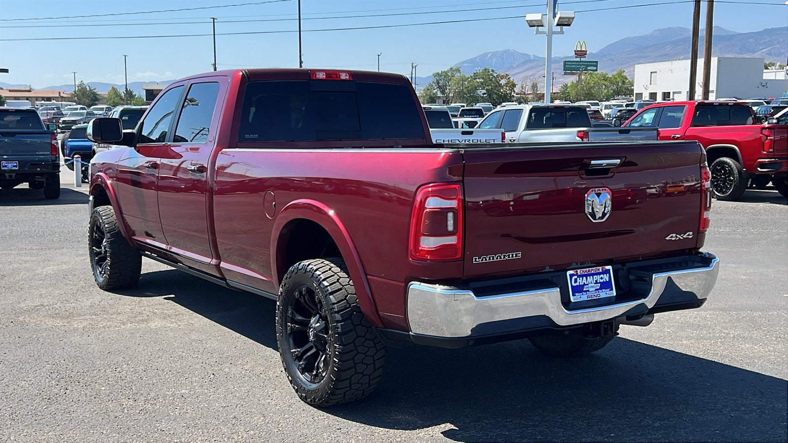 2022 RAM 3500 Laramie