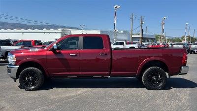 2022 RAM 3500 Laramie