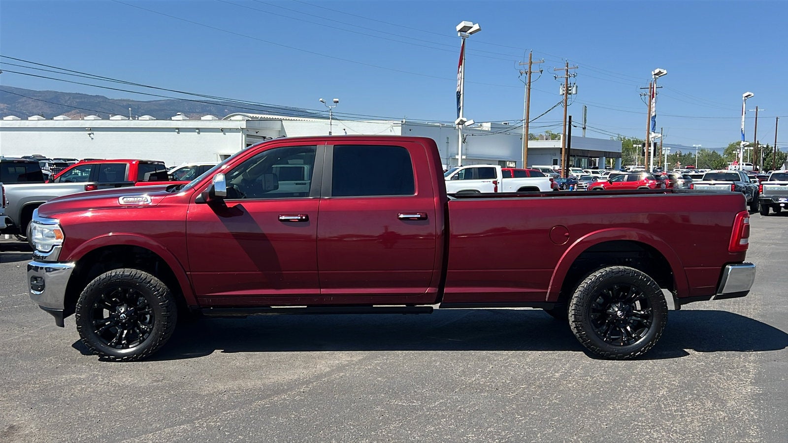 2022 RAM 3500 Laramie