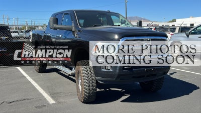 2015 RAM 3500 Longhorn