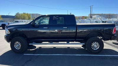 2015 RAM 3500 Longhorn