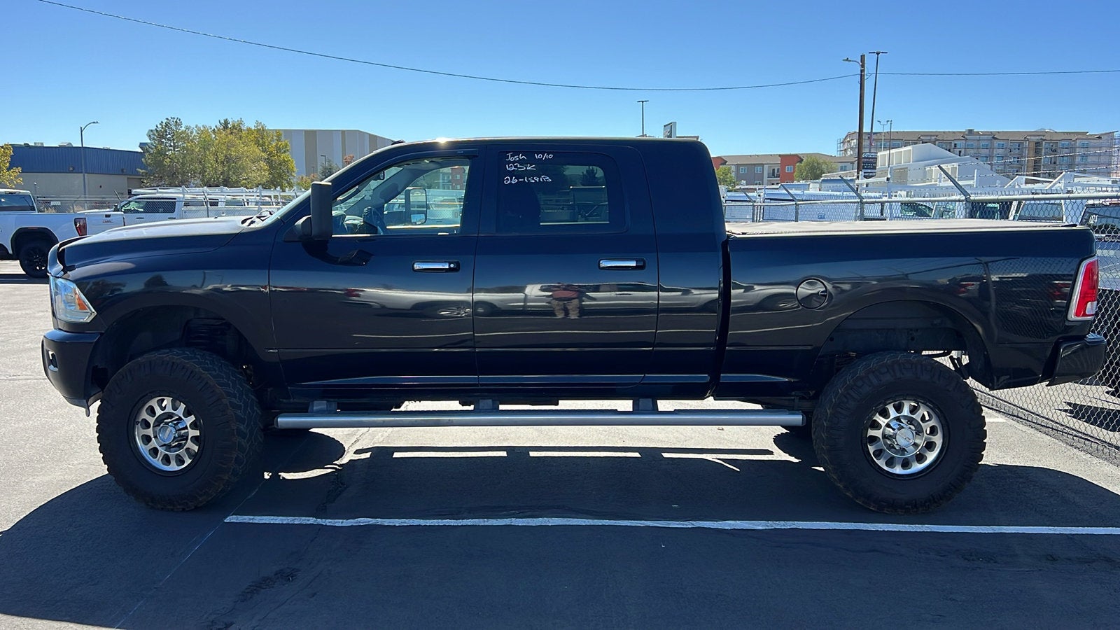 2015 RAM 3500 Longhorn