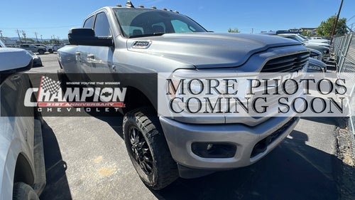 2020 RAM 3500 Big Horn