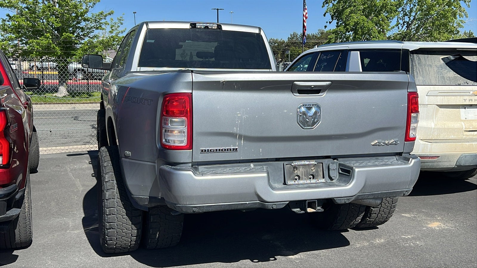 2020 RAM 3500 Big Horn