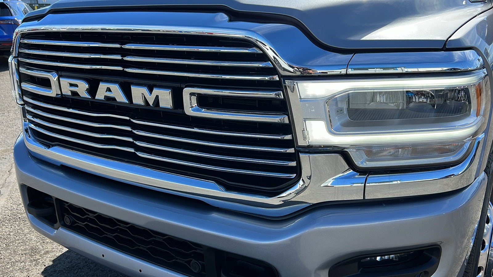 2024 RAM 3500 Laramie