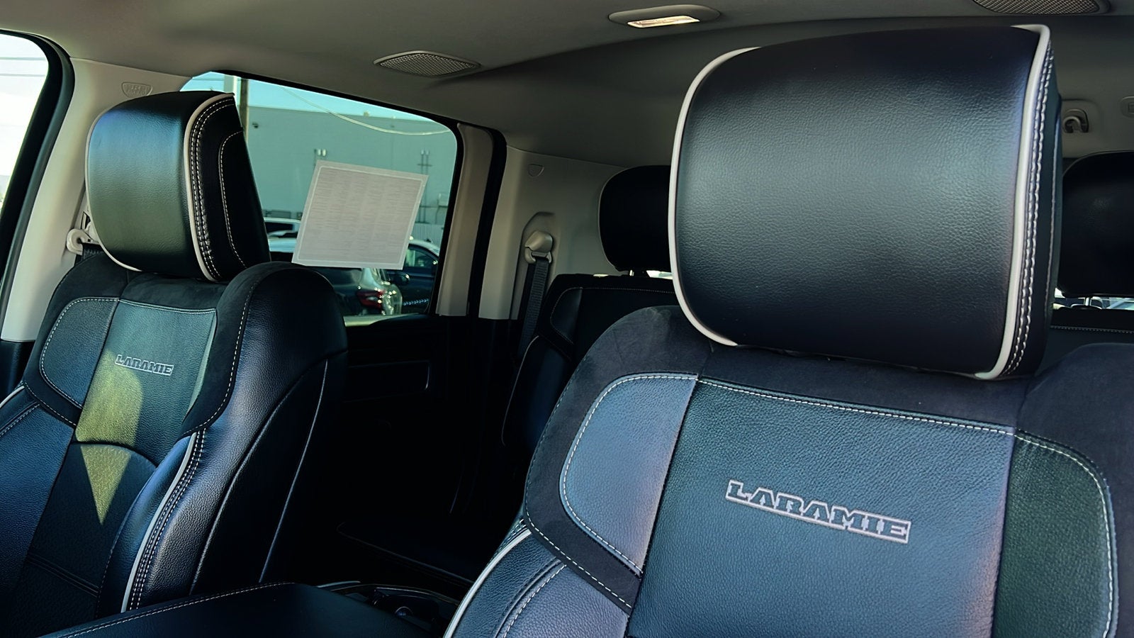 2024 RAM 3500 Laramie