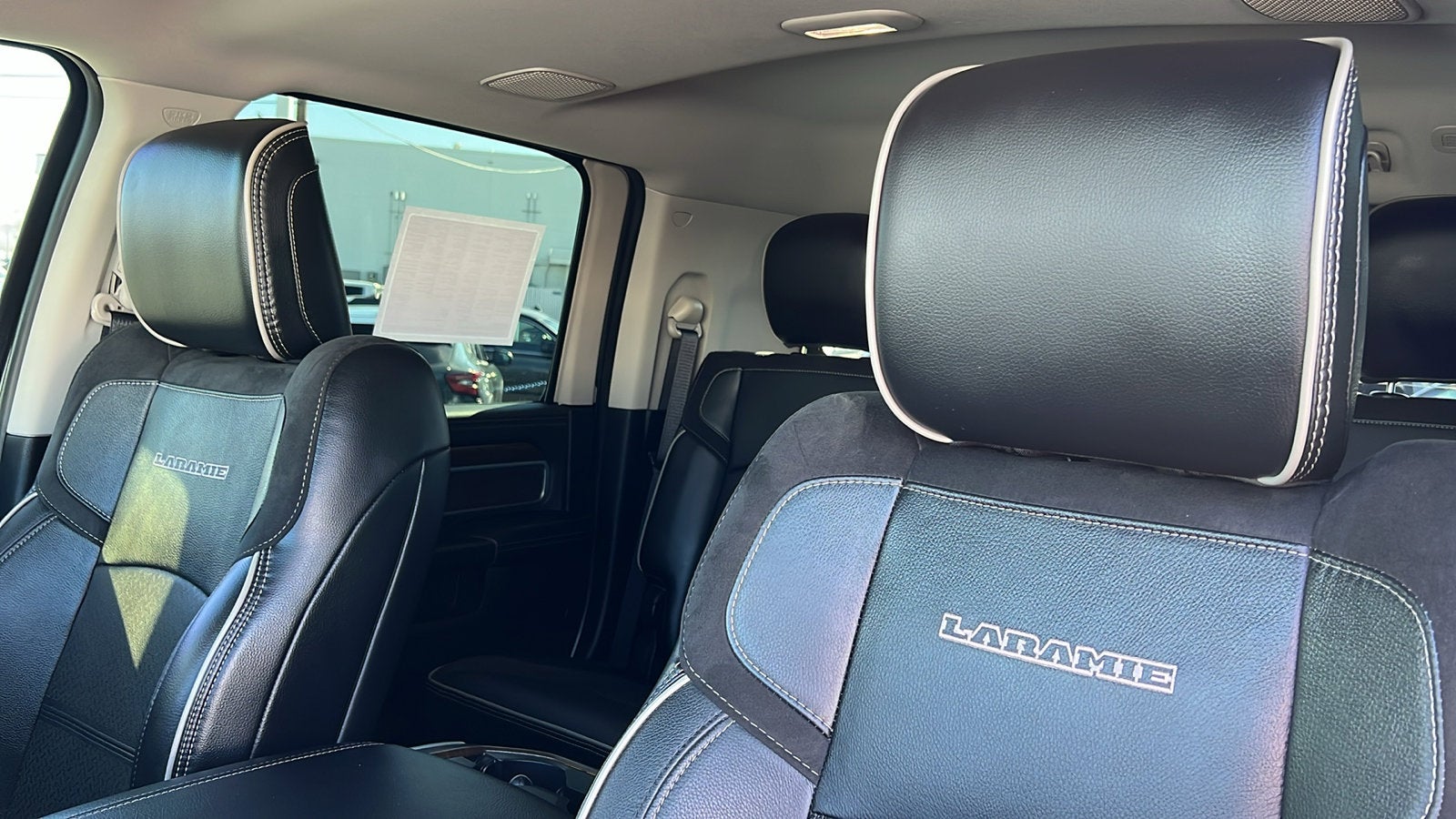 2024 RAM 3500 Laramie