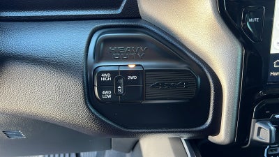 2024 RAM 3500 Laramie