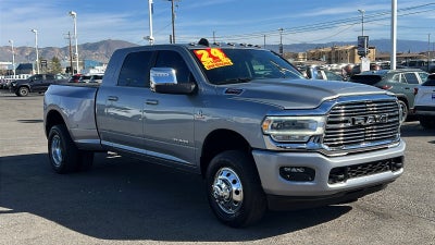2024 RAM 3500 Laramie