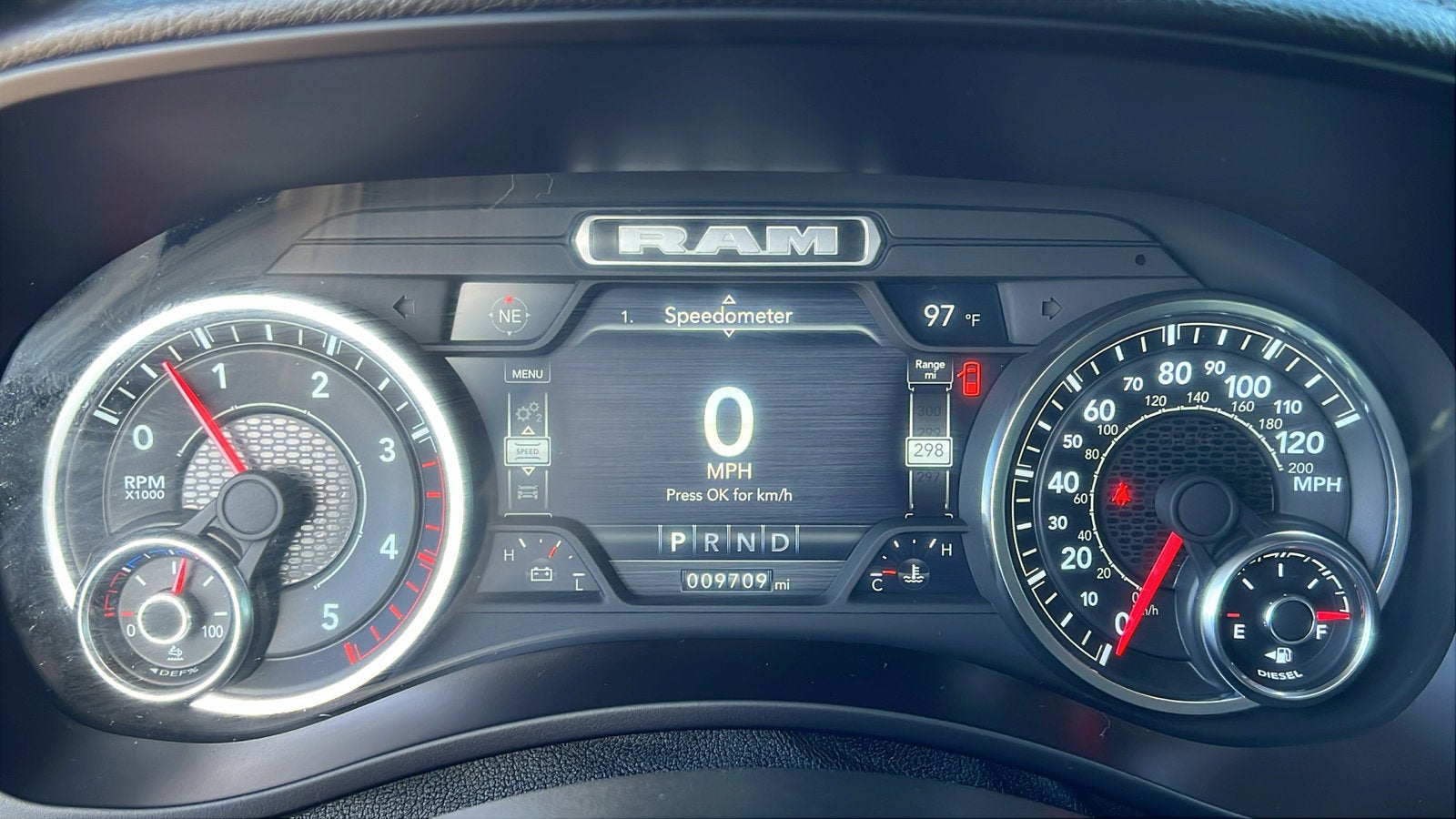 2024 RAM 3500 Laramie