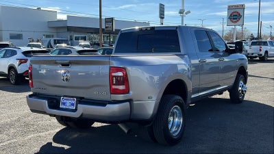 2024 RAM 3500 Laramie
