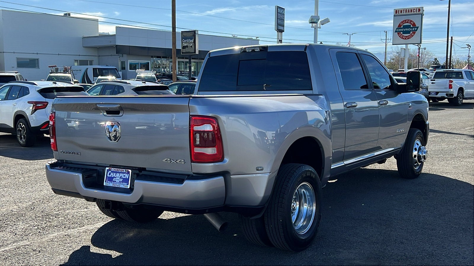 2024 RAM 3500 Laramie