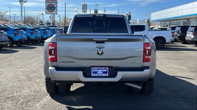 2024 RAM 3500 Laramie