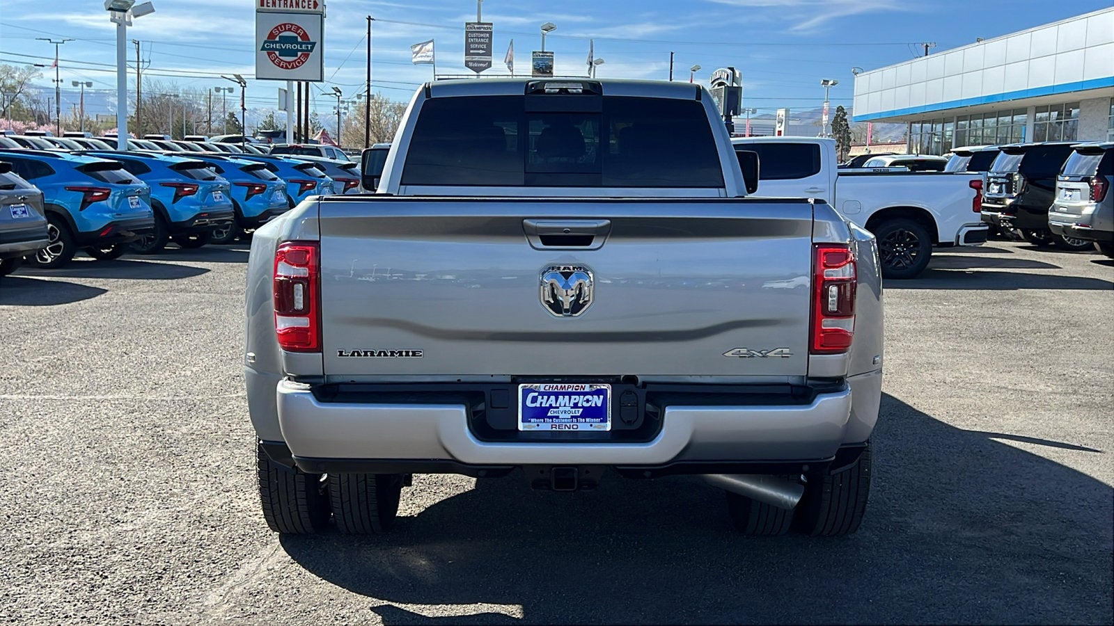 2024 RAM 3500 Laramie