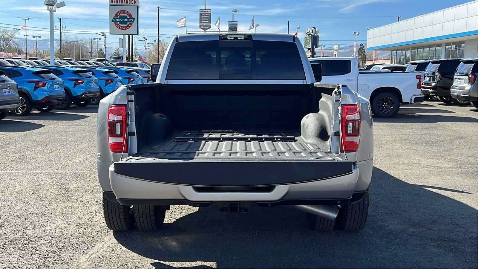 2024 RAM 3500 Laramie