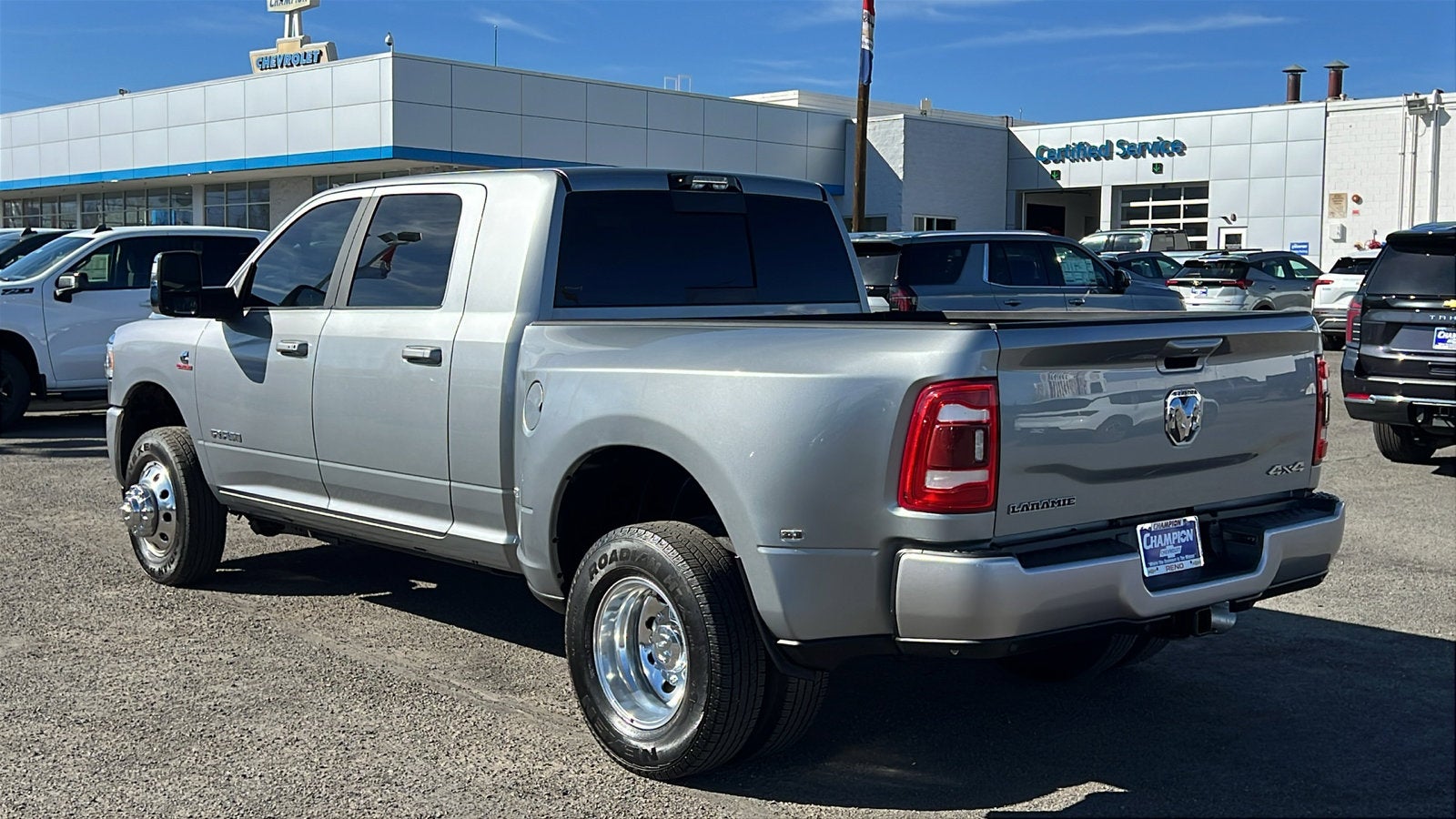2024 RAM 3500 Laramie