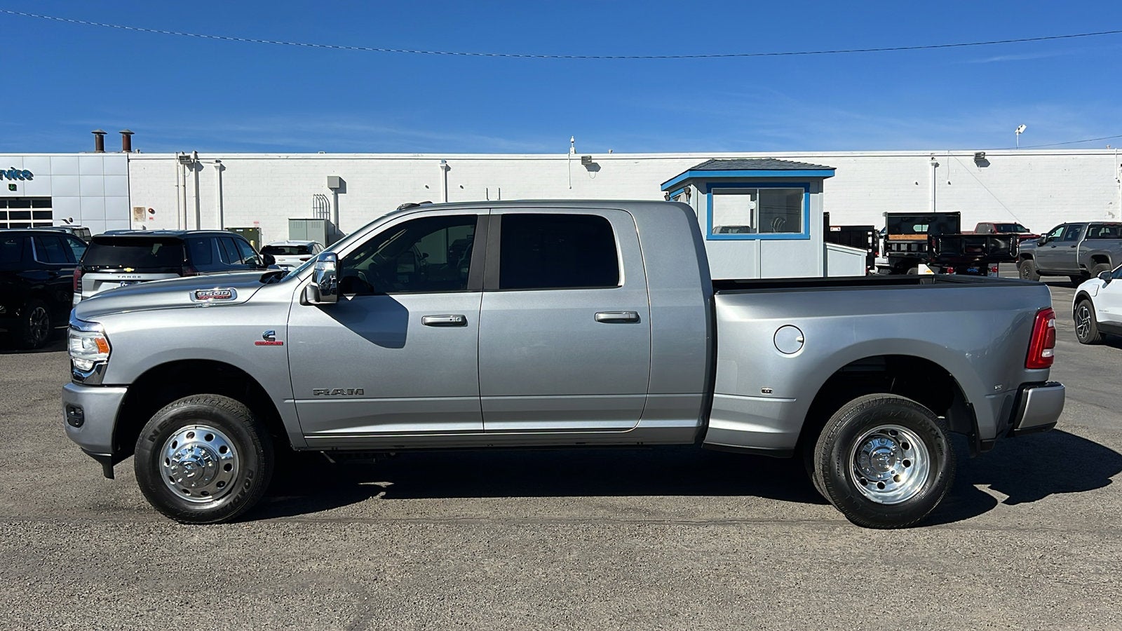 2024 RAM 3500 Laramie