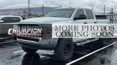 2017 RAM 2500 Tradesman