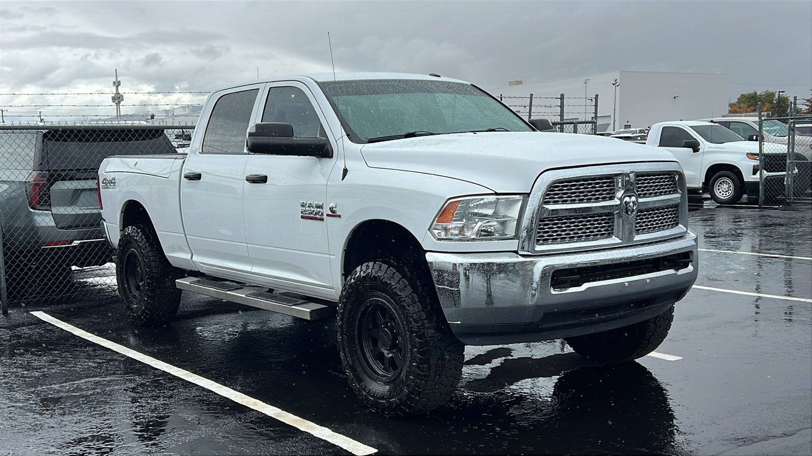 2017 RAM 2500 Tradesman
