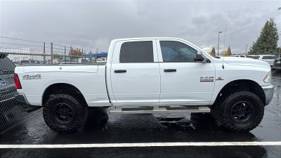 2017 RAM 2500 Tradesman