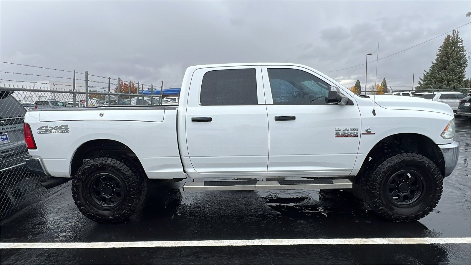 2017 RAM 2500 Tradesman
