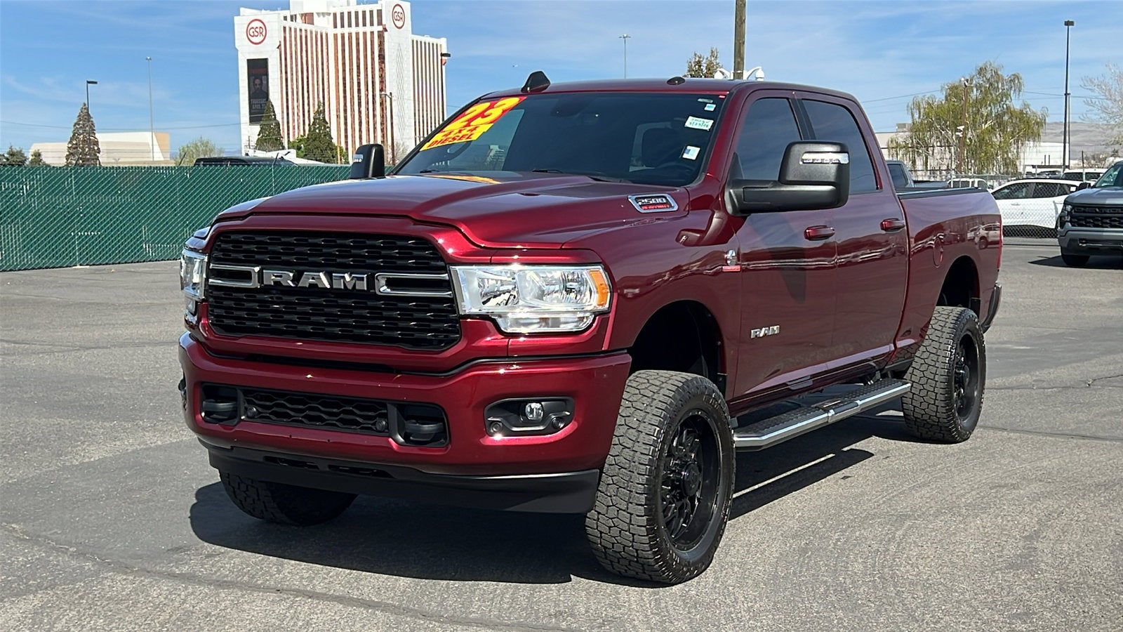 2023 RAM 2500 Big Horn