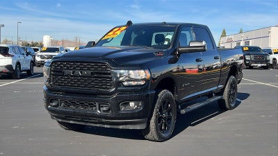 2022 RAM 2500 Big Horn