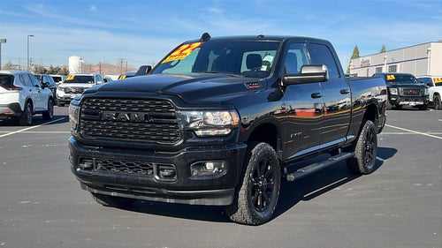 2022 RAM 2500 Big Horn
