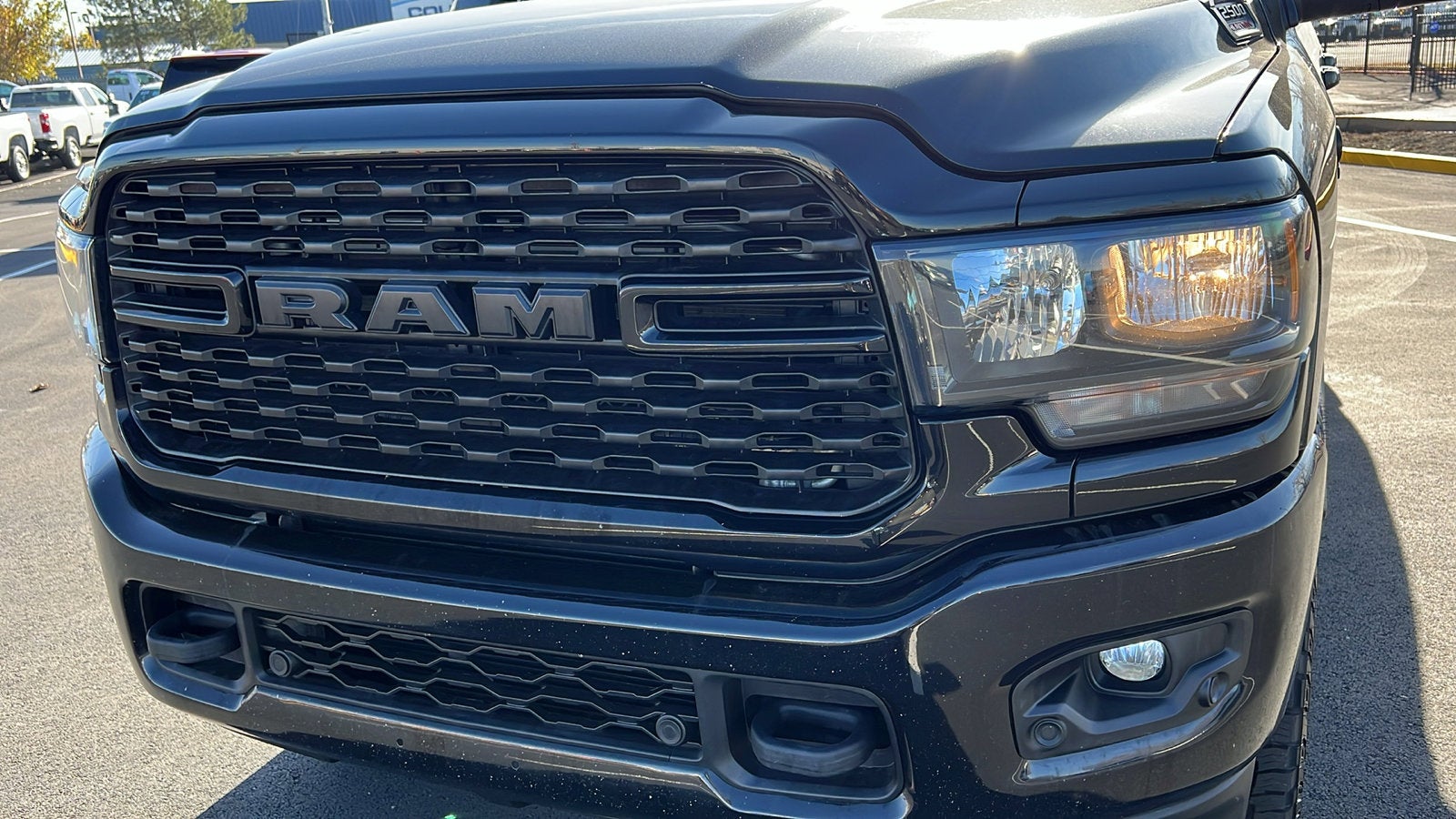 2022 RAM 2500 Big Horn