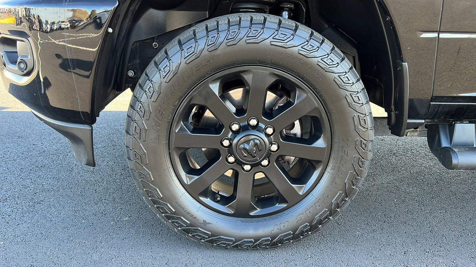 2022 RAM 2500 Big Horn