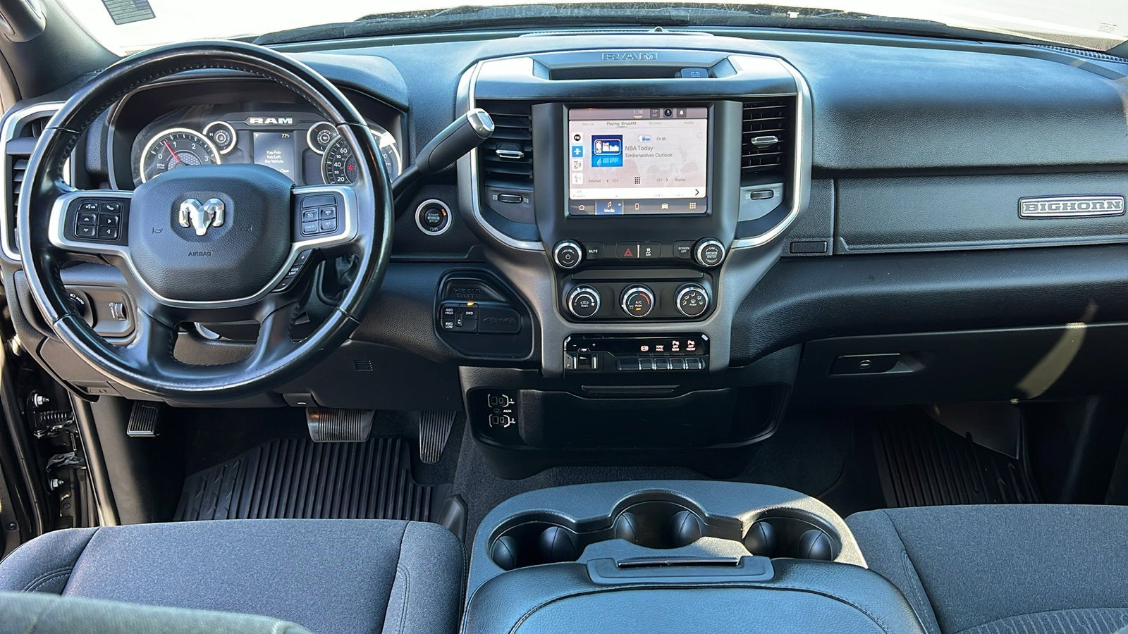 2022 RAM 2500 Big Horn