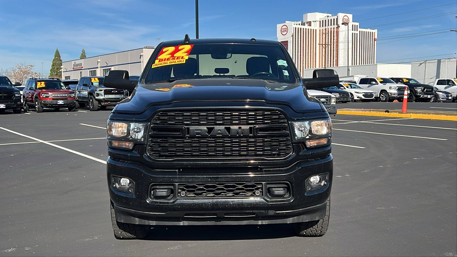 2022 RAM 2500 Big Horn