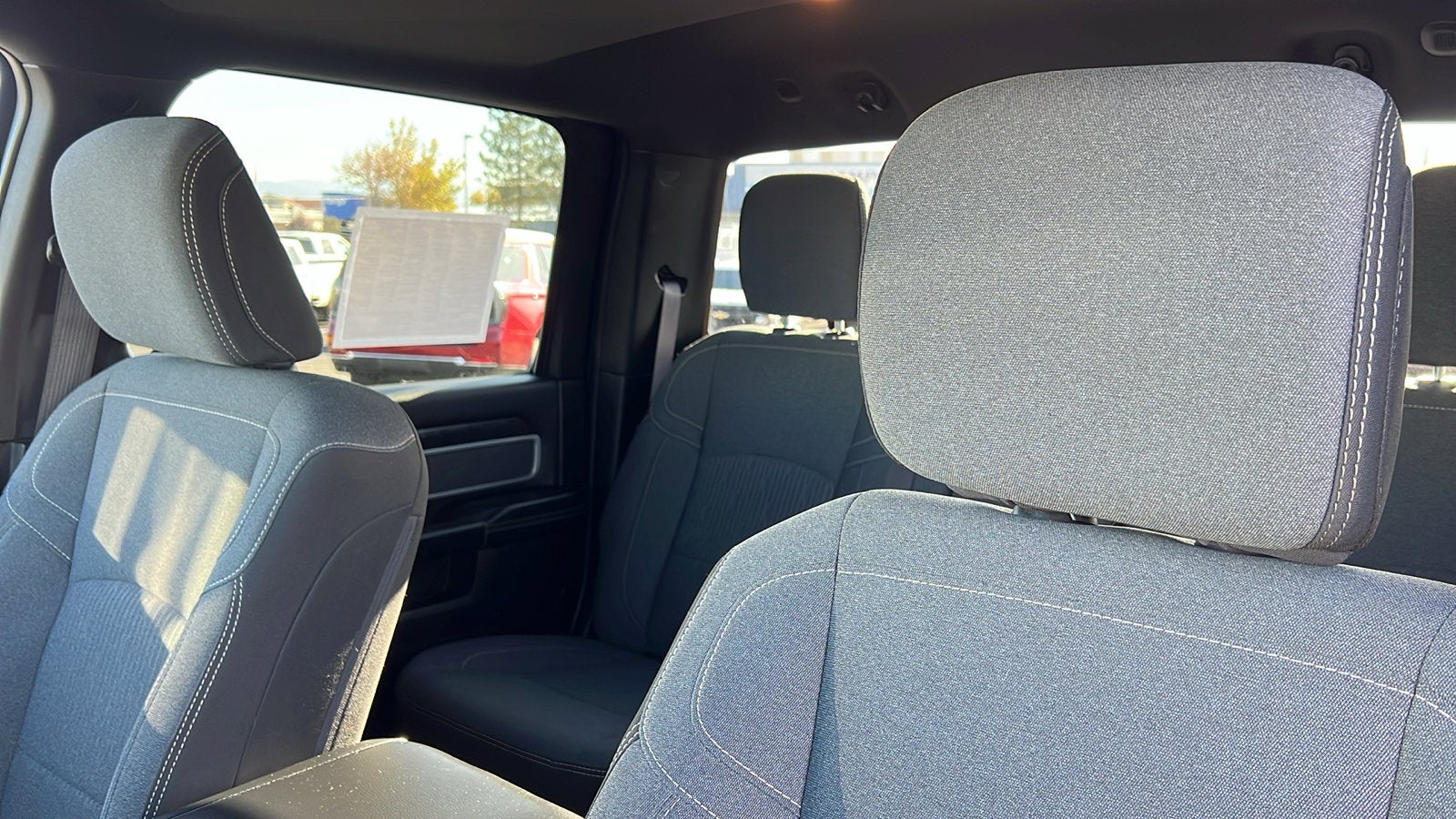 2022 RAM 2500 Big Horn