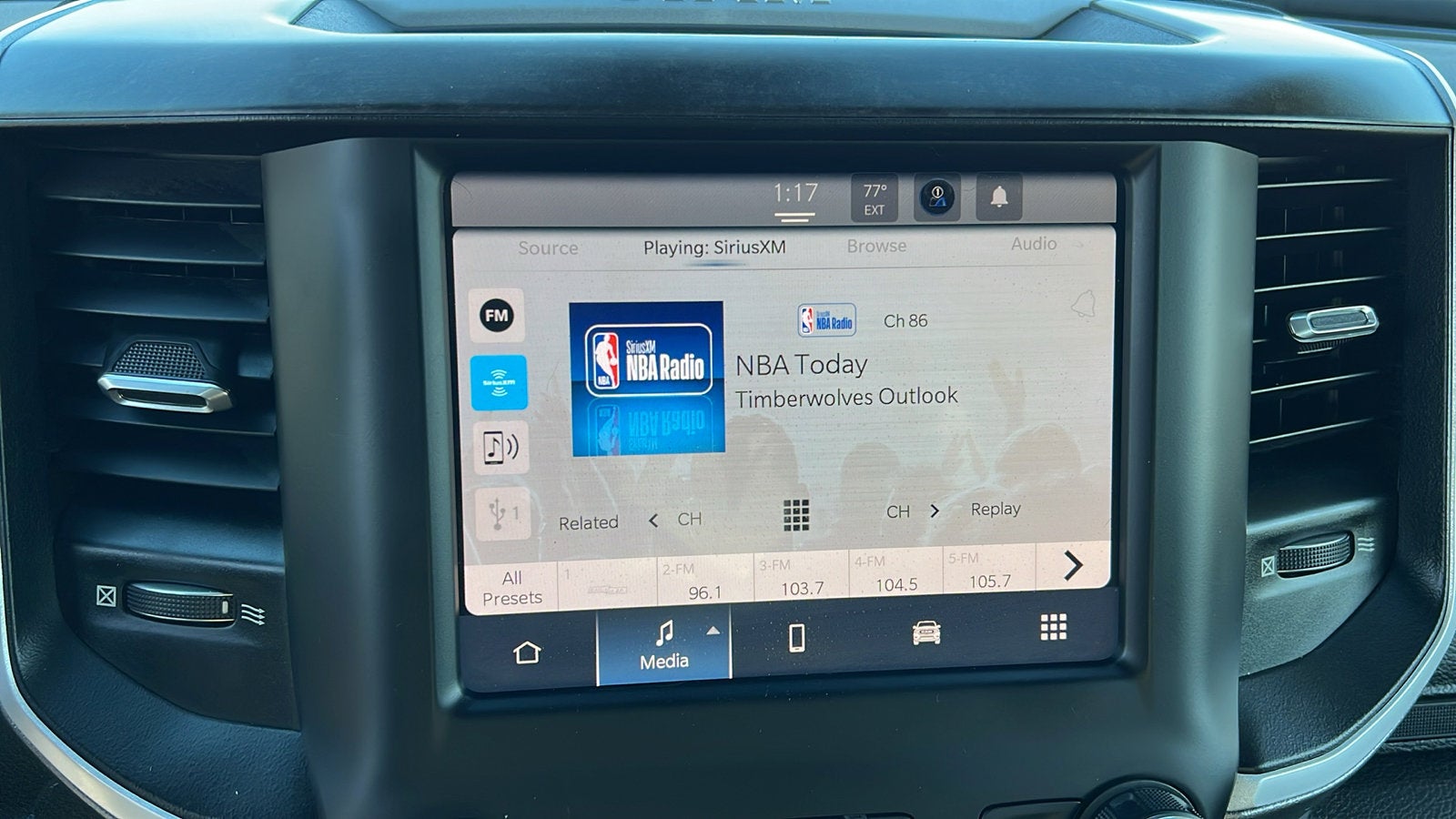 2022 RAM 2500 Big Horn